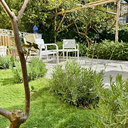 Marilise - La Maison Blue Private Garden & Terrace 아파트 *