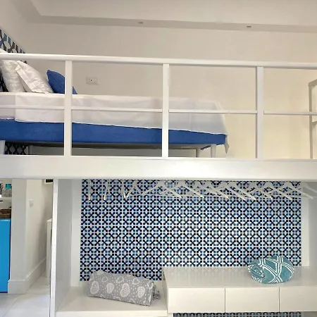 Marilise - La Maison Bleue Appartement