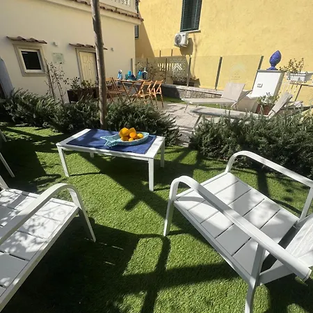 Appartement Marilise - La Maison Bleue Meta