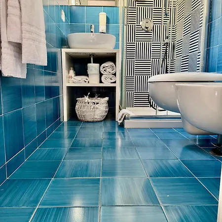Marilise - La Maison Bleue Appartement Meta