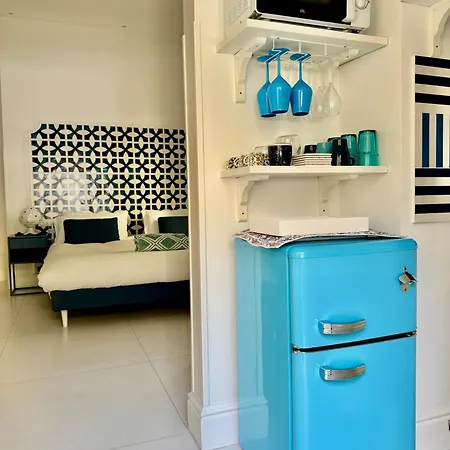 Appartement Marilise - La Maison Bleue *